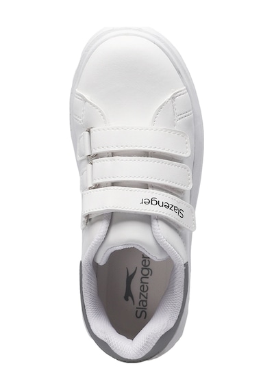 Slazenger LOVE I Çocuk  Beyaz / Gümüş Günlük Spor Ayakkabısı