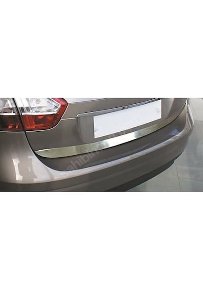 Renault Fluence 2010-2018 Krom Bagaj Alt Çıtası