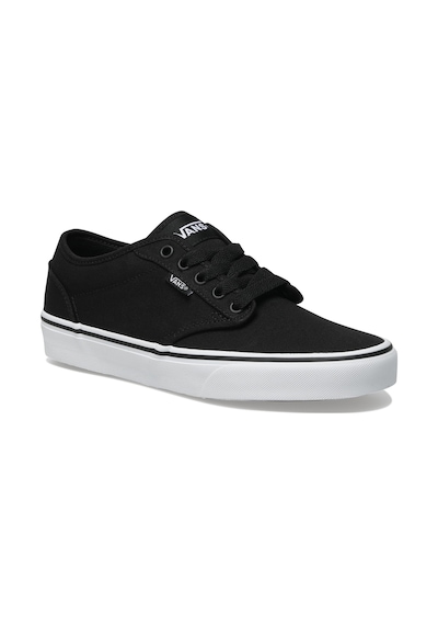 Vans Atwood Siyah Erkek Sneaker 000000000100133074 Beyaz - Siyah