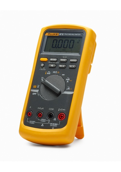 Fluke 87-v - True Rms Multimetre 6000-20000 Count
