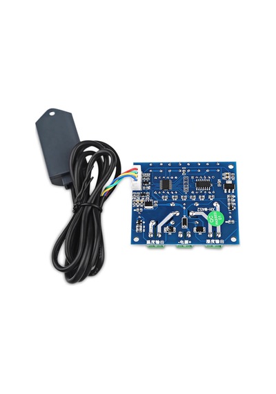 Robizstore-Xh-M452 12V Sıcaklık Nem Kontrollü Dijital Termostat Kuluçka Pet