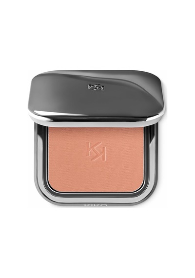 Kiko Allık - Unlimited Blush - 07 Perfect Beige Çok Renkli