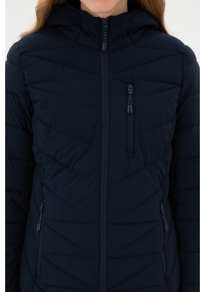 U.s. Polo Assn. Kadın Lacivert Mont 50312004-vr033 Lacivert