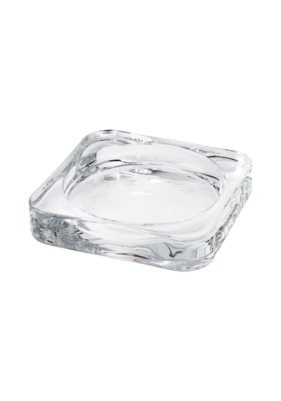 Glasig Mum Tabağı Cam Mumluk