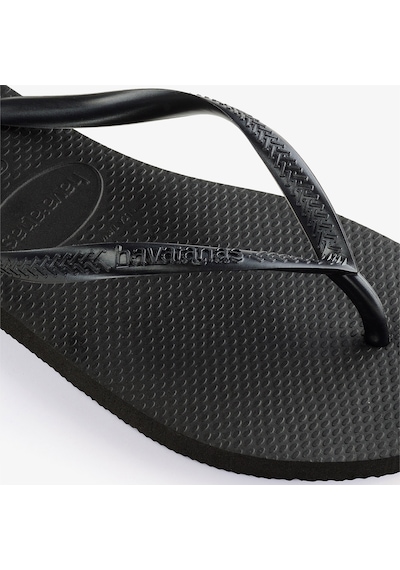Havaianas Slim Kadın Siyah Terlik 4000030 Siyah