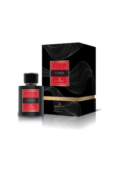 Sansiro Niche Atelier Terra Erkek Parfüm EDP 100 ML