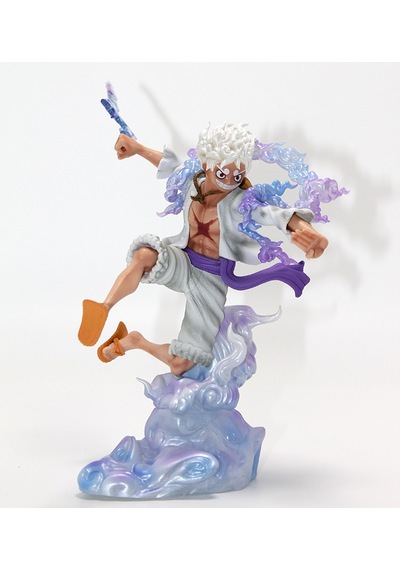 River World 21 Cm Figürü Anime One Piece Luffy 37207914