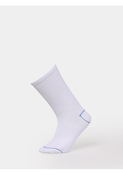 Colin's Colins Erkek Beyaz Çorap Cl1075875 Q1.v1 Wht Beyaz