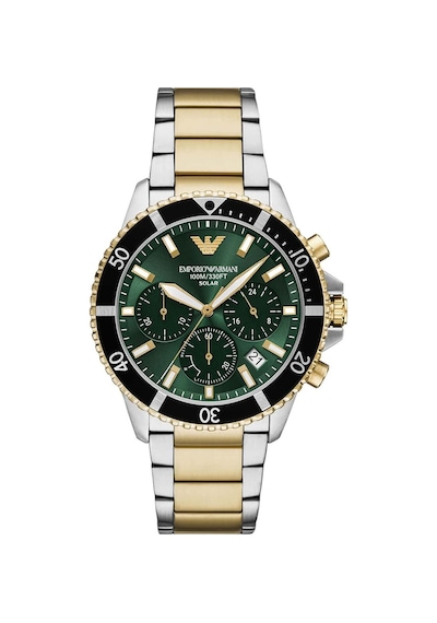 Emporio Armani Ar11695 Erkek Kol Saati Metalik Gri