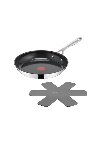 Tefal Jamie Oliver By Direct Cook Kızartma Tavası 28 Cm, Tava Koruyucusu Dahil, Seramik Yapışmaz Yüzey, Uzun Ömürlü Conta, Termal Sinyal, Her Tür Ocak İçin, Fırın Kasası, Paslanmaz Çelik Siyah Tefal Jamie Oliver By Direct Cook Kızartma Tavası 28 Cm, Tava Koruyucusu Dahil, Seramik Yapışmaz Yüzey, Uzun Ömürlü Conta, Termal Sinyal, Her Tür Ocak İçin, Fırın Kasası, Paslanmaz Çelik Siyah