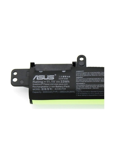 Asus Uyumlu A31N1719 X407Ma X407U X507L X507M X507U F407 R407 Batarya 552892857