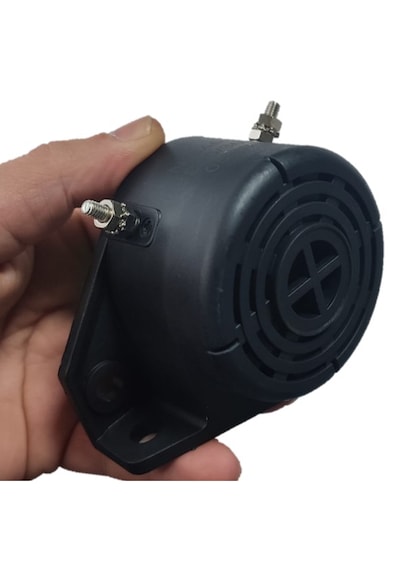 Geri Vites Sireni Di-Dit 107-120db Standart Ses Dc12-80 Volt