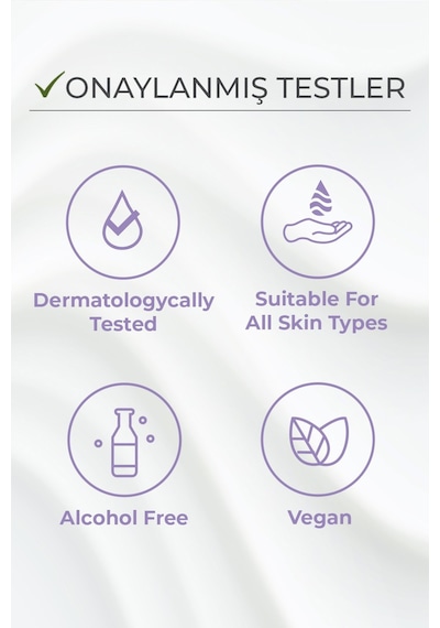 Clynoxe Facial Cleansing Foam Post-biyotik Kompleksli Yüz Temizleme Köpüğü 150 ML