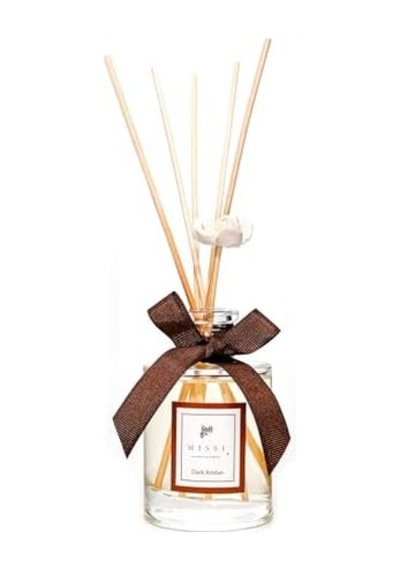 110 Ml Silindir Şişe Dark Amber Oda Kokusu Diğer