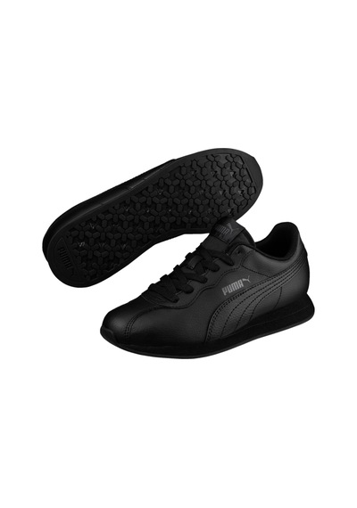 Puma 366773 04 Puma Turin II Memory Foam JR Spor Ayakkabı Siyah