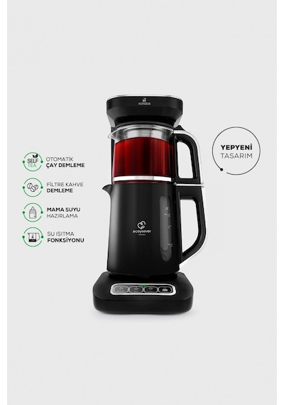 Karaca Robotea Pro 4 in 1 Konuşan Çay Makinesi
