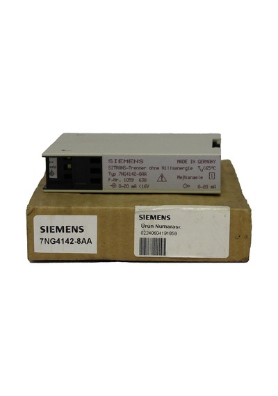 Isolator Wıthout Power Supply Compact Raıl Housıng