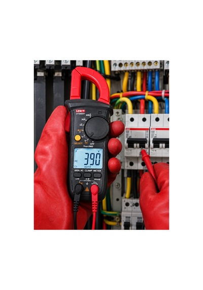 Unı-t Ut200a+ 400a Dijital Pensampermetre