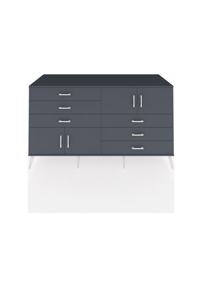 Kronos Konsol 2 Raflı 6 Çekmeceli 4 Kapaklı 176x59x99 Antrasit-antrasit Antrasıt/antrasıt - Antrasıt Kronos Konsol 2 Raflı 6 Çekmeceli 4 Kapaklı 176x59x99 Antrasit-antrasit Antrasıt/antrasıt - Antrasıt