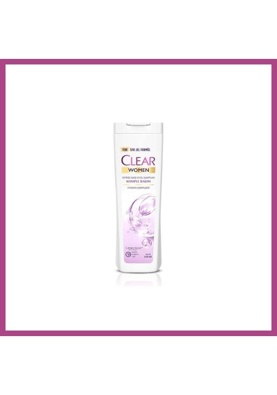 Gees Global Women Komple Bakım 350ml 1 Adet Gbzs