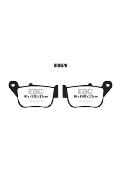 Ebc Sfa678 Fren Balata