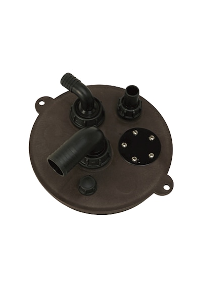 Diablo Easy Switch Waste Water Plate For H230mm Tank