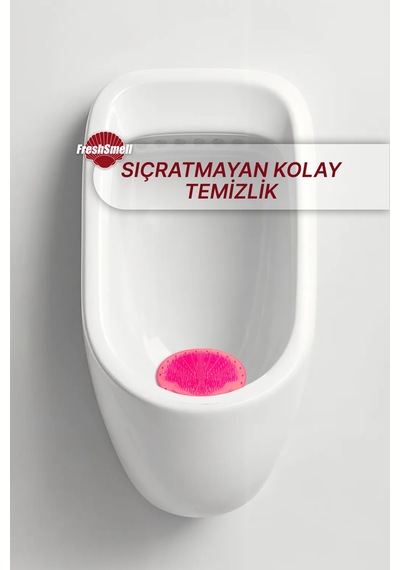 Fresh Smell Pısuvar Suzgec Sılıkon Buyuk-tropıcal Papaya 2li Set