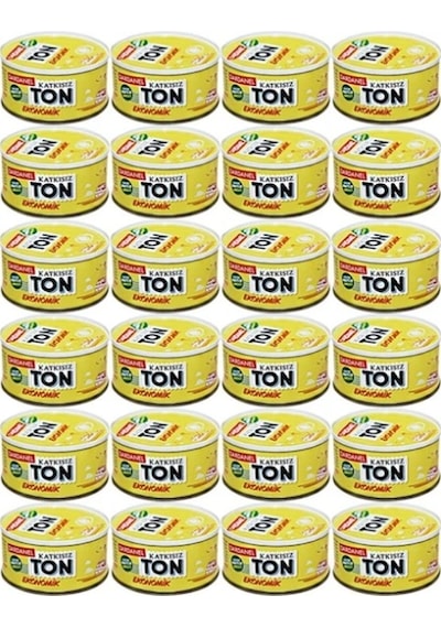 Dardanel Ekonomik Ton Balığı 24 x 75 G