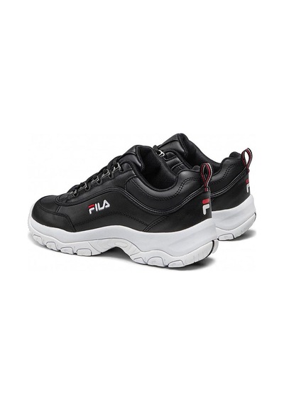 Fila Strada 1010560.25y Kadın Siyah Spor Ayakkabı Siyah