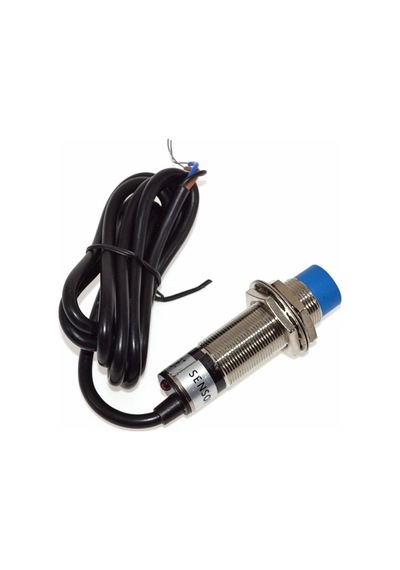 Lj18a3-8-z/by Endüktif Mesafe Sensörü Pnp No 8mm Metal Algılayıcı Temassız Proximity 3 Telli Dc6-36v