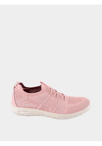 Skechers Arch Fıt Kadın Ayakkabı 100340-ros Pembe