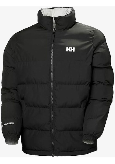 Helly Hansen Yu 23 Reversible Puffer Erkek Siyah Mont 54060-990