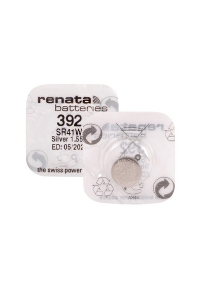 Renata 392 Sr41sw Lithium Pil 1li Blister