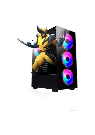 Ramtech Gaming RG505-044 R5-5500 16 GB 1 TB+256 GB SSD 4 GB RX550 Dos Masaüstü Bilgisayar