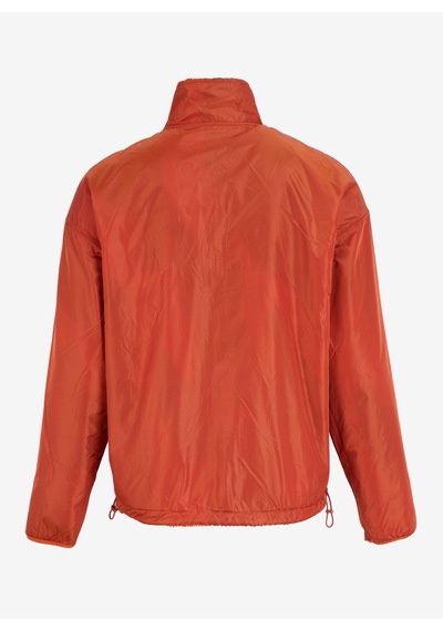 Armani Exchange Çok Renkli Erkek Fermuarlı Kamuflaj Ceket 6dzbha Zjngz 54ag Turuncu