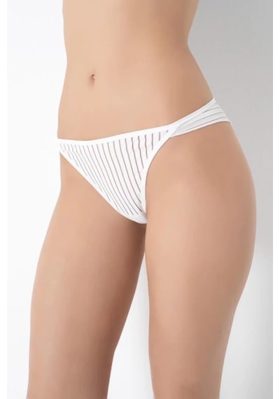 G-Box Brazilian Külot Kadın 934 Siyah
