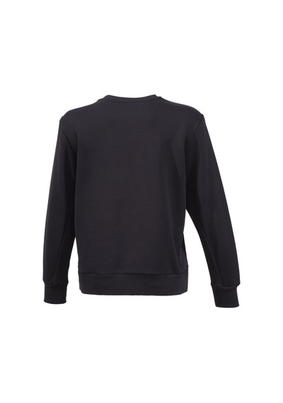 Hummel Rosel Kadın Sweatshirt SIYAH
