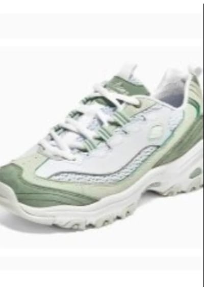 Skechers 896209 Sage Kadın Spor Ayakkabı Çok Renkli