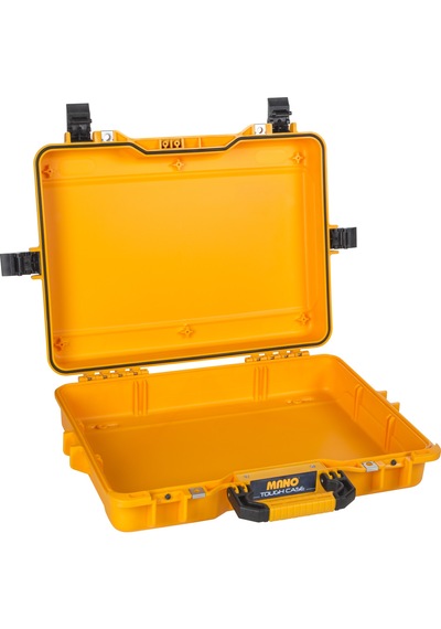 Mano Mtc 300 Sarı Boş Tough Case Pro Takım Çantası
