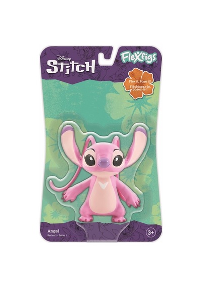 Flexfigs Stitch Aksiyon Figür Angel 55268