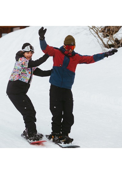 Quiksilver Utılıty Pt Siyah