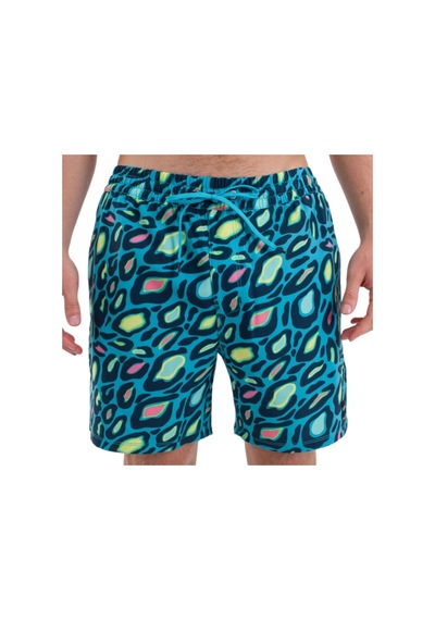 Hurley Hurley Cannonball 17 Erkek Volley Short 6426 Çok Renkli
