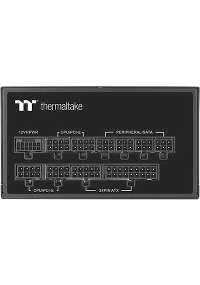 Thermaltake 850w 80+ Gold Toughpower Gt Ps-tpt-0850fnfage-3 Pcıe 5.0 Tam Modüler Power Supply