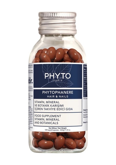 Phyto Phytophanere 120 Kapsül