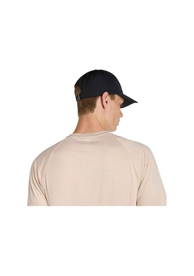 Adidas Running Essential Climacool 6 Panel Siyah Beyzbol Şapkası Siyah