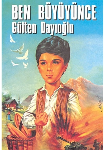Ben Büyüyünce Gülten Dayıoğlu Altın Yayınları