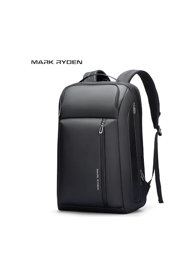 Mark Ryden Scalable Çok Bölmeli Laptop Sırt Çantası Şarj Kiti G1 Mr9808 00 46x18x31 Cm Siyah