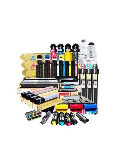 Güvenlimarket Sharp Bp-20C20 Bp-Gt20Ba Siyah Japon Uyumlu Toner
