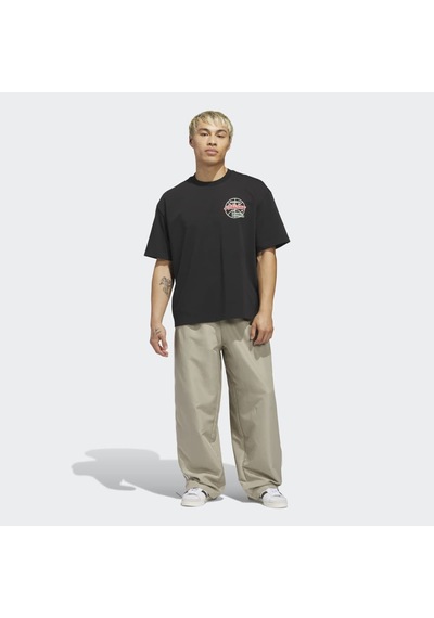 Adidas Kc6866 Wındbreak Pant Erkek Rüzgarlık Eşofman Altı Bej