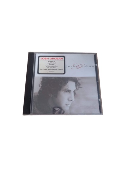 Josh Groben Cd